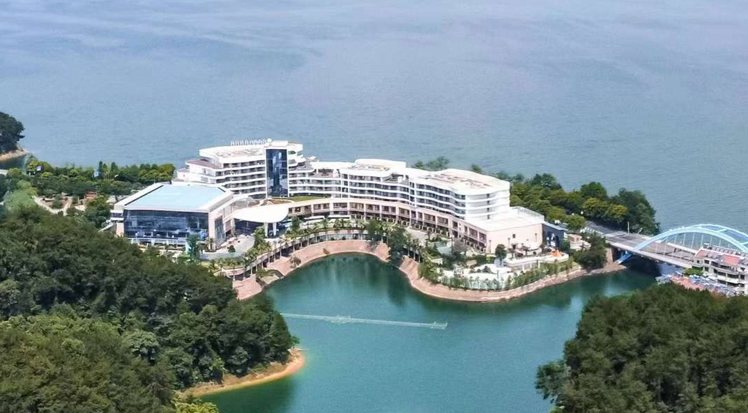 心泊明豪,梦寻孤岛|千岛湖明豪国际度假酒店